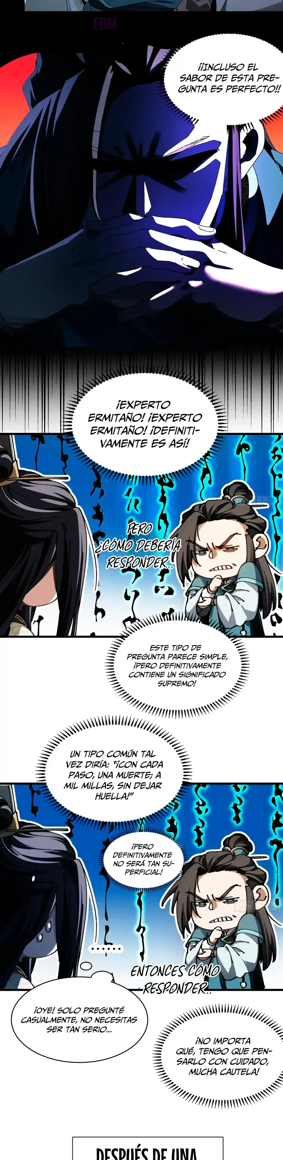 ¿En Serio Hay Gente que Piensa que la Cultivación es Difícil? > Capitulo 2 > Page 151